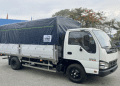 Xe tải isuzu 3.5 tấn cũ chất lượng có tốt không Nên mua ở đâu uy tín