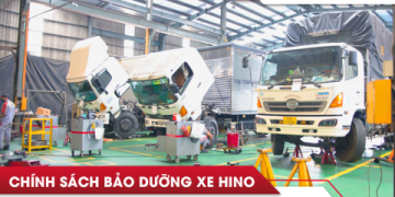 Tìm Phụ Tùng Hino Chất Lượng: Bí Quyết Chọn Lọc Uy Tín Cho Xe