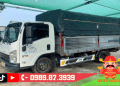 Giá xe tải isuzu 1 tấn cũ tốt nhất và tiện ích khi sử dụng
