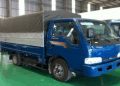Mua bán xe tải Kia K165 cũ cần lưu ý những điểm quan trọng nào