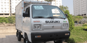 Giá xe tải nhỏ 500kg: Cập nhật bảng giá chi tiết và bí quyết mua hàng