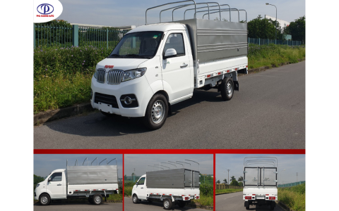 Xe tải 3 5 tấn thùng dài tiết kiệm nhiên liệu khi chạy đường dài