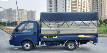 Đánh Giá Xe Tải Kia 1.9 Tấn Cũ: So Sánh Mẫu Mới Và Cũ Chi Tiết