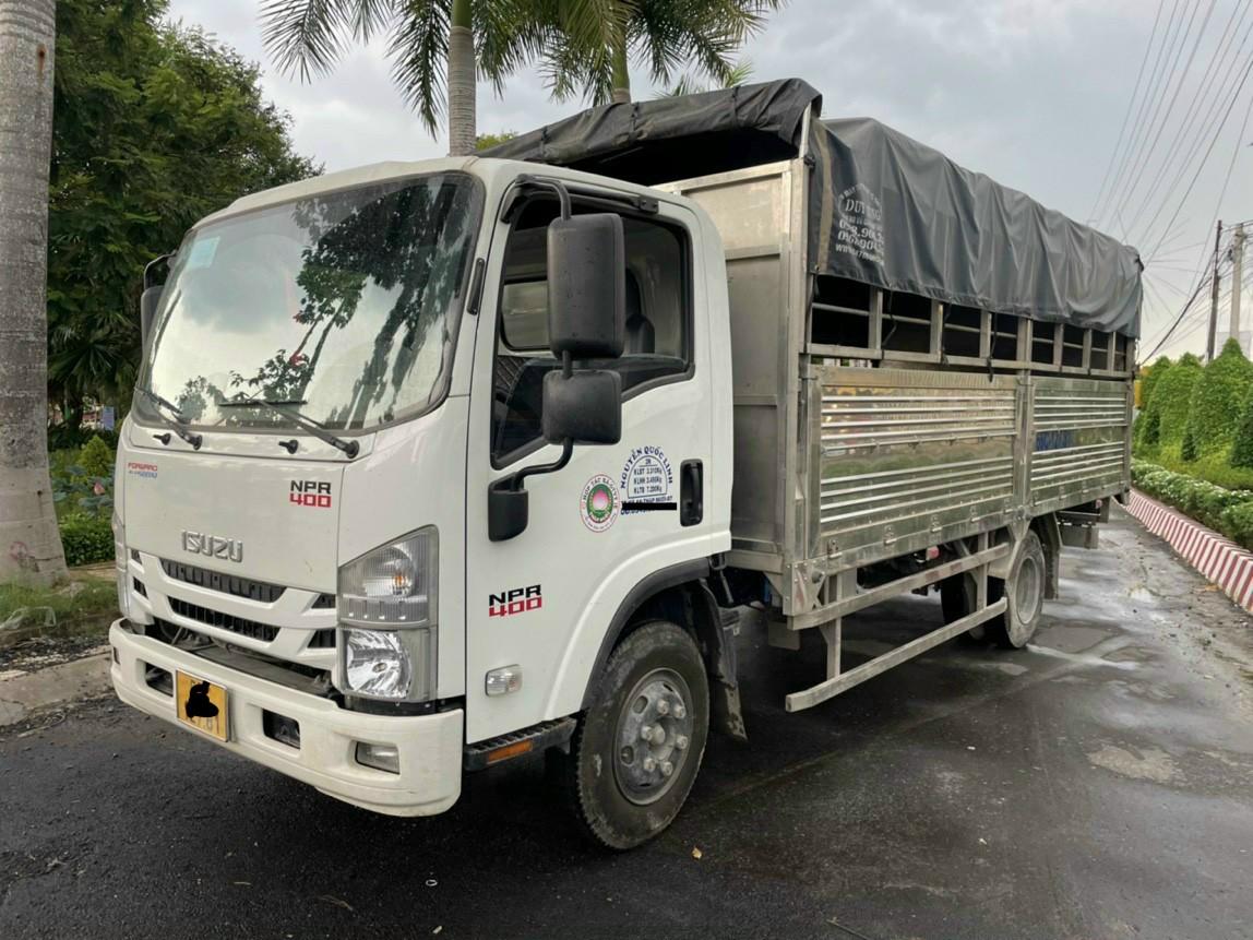Xe tải isuzu cũ tại hà nội nhiều mẫu mã | Giá tốt bất ngờ đang chờ bạn