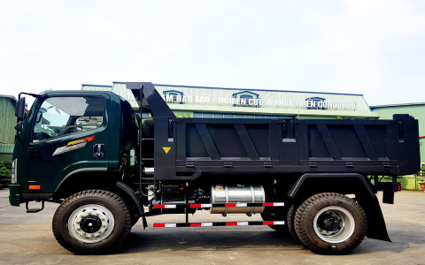 Xe tải Thaco Towner 750kg chở được nhiều đồ giá tốt chưa Thùng dài hay ngắn tiện hơn