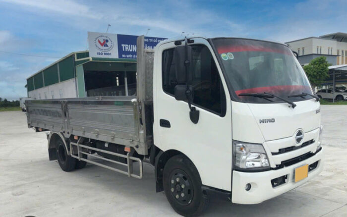 Xe tải chở thuê An Giang giá hợp lý | Linh hoạt thời gian, phục vụ tận nơi