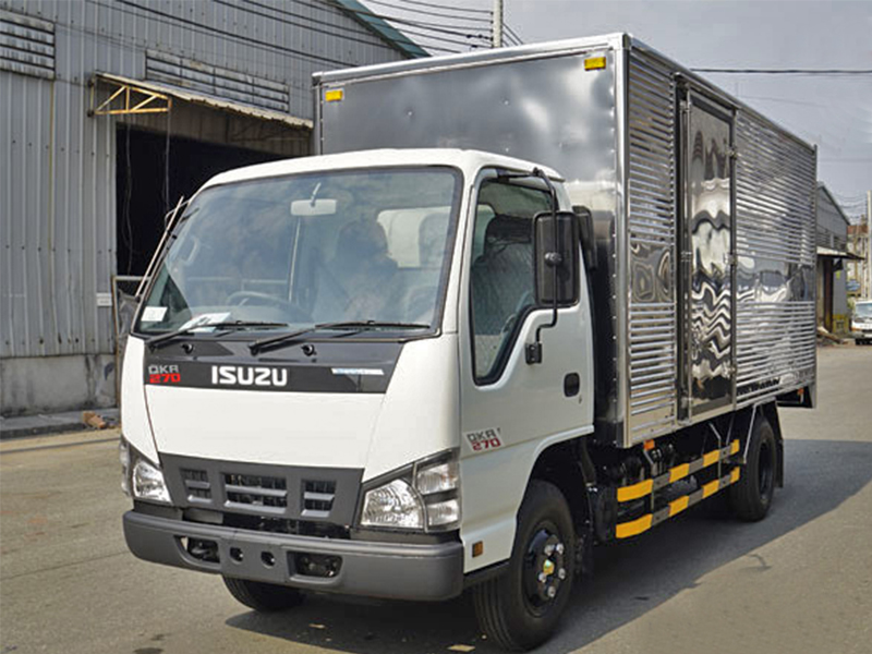 Nhiều mẫu xe tải isuzu 1.9 t cũ đời mới giá tốt đang chờ bạn lựa chọn