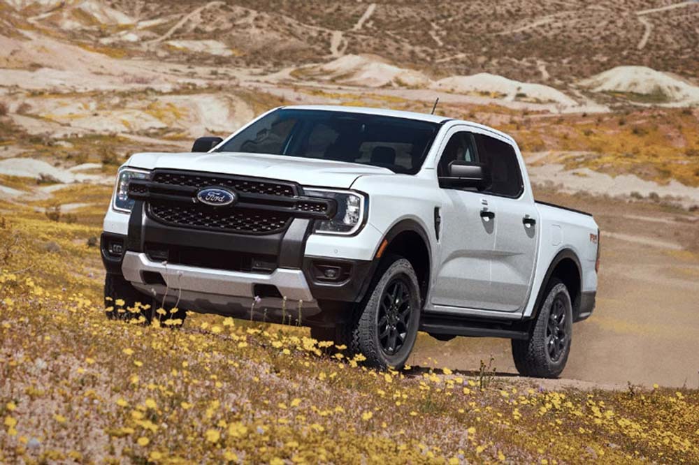 Mua xe Ford Ranger trả góp dễ dàng với chương trình tài chính linh hoạt