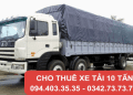 Xe Tải Bao Nhiêu Tiền Giá Từ 1 Tấn Đến 10 Tấn Mới Nhất