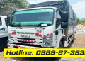 Xe tải isuzu cũ tại hà nội nhiều mẫu mã | Giá tốt bất ngờ đang chờ bạn
