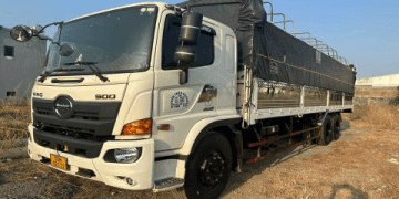 Giá xe tải 1.4 tấn cũ năm 2024 | Xu hướng thị trường và mức giá phổ biến