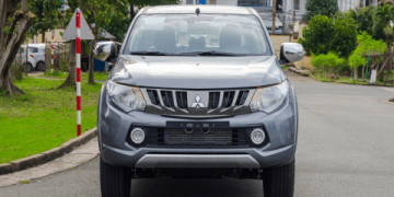 Xe bán tải Mitsubishi có ưu điểm gì giá cả phải chăng cho người mới.