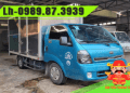 Giá xe tải Kia 2.4 tấn cũ hiện nay bao nhiêu Tìm hiểu mức giá tốt trước khi mua