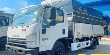 Muốn Mua Xe Tải Isuzu? Xem Bảng Giá Mới Nhất Kèm Chính Sách Trả Góp