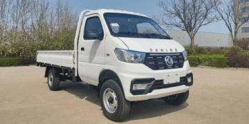 Bạn Đang Cần Xe Tải Dongben 990kg? Xem Ngay Lựa Chọn Tối Ưu