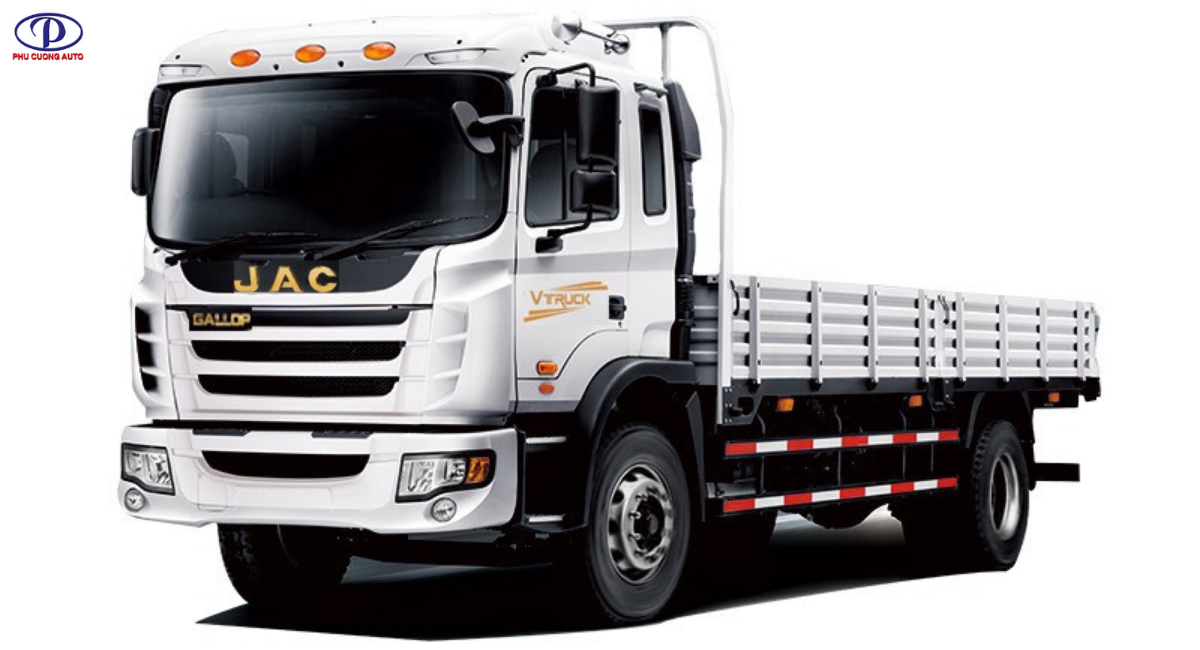 Tìm hiểu giá xe tải JAC 9 tấn có gì khuyến mãi đặc biệt