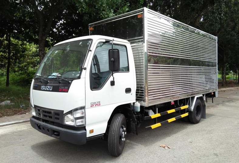 Mua Xe Tải Isuzu 1.5 Tấn Cần Lưu Ý Gì Tiết Kiệm Nhiên Liệu