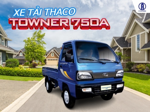 Hỏi Đáp: Thaco Towner 750kg Xe Tải Giá Bao Nhiêu Cập Nhật Hôm Nay