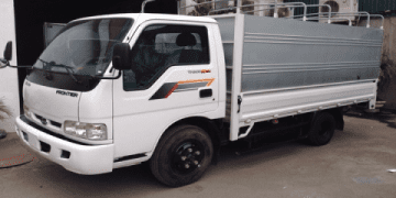 Báo giá thuê xe tải 3 tấn chở hàng giá tốt mới nhất không phí phát sinh