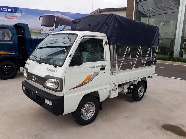 Xe tải Thaco Towner 750kg giá bao nhiêu bây giờ mua có tốt không