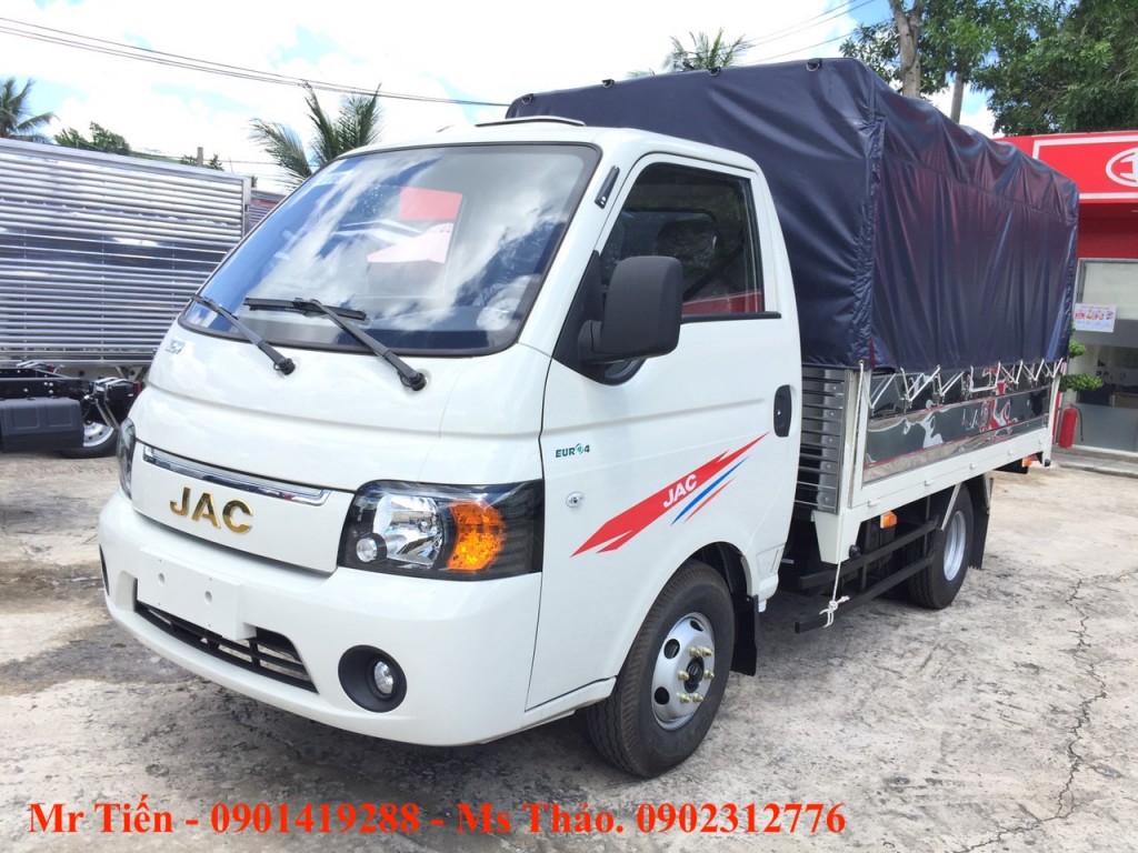 Đánh giá xe tải jac 1.5 tấn cũ – Có nên mua hay không năm nay