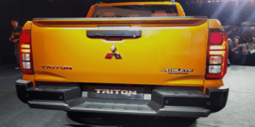 Ưu điểm của xe Mitsubishi bán tải đáng đầu tư.