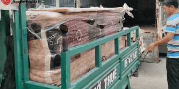 Thuê xe tải vũng tàu nhanh và giá tốt