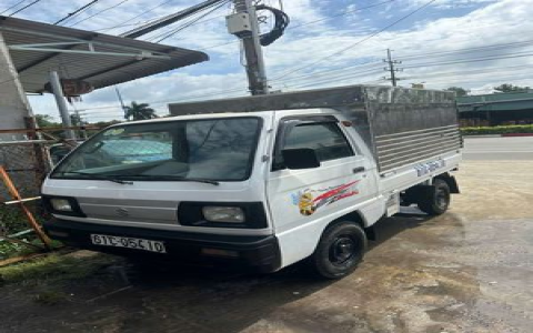 tìm hiểu giá xe tải 1 tấn 25 cũ tại miền nam hợp lý nhất
