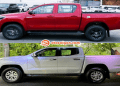 So Sánh Toyota Hilux Với Các Đối Thủ: Xe Bán Tải Nào Tốt Nhất?