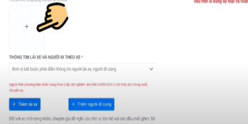 Mã qr xe tải có hiệu lực trong bao lâu và gia hạn như thế nào?