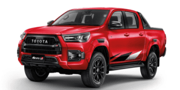 Giá xe bán tải Toyota tại đại lý hiện nay có bất ngờ không