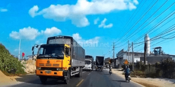 Tuyển Dụng Gấp Lái Xe Tải Lái Xe Dài Hạn Mức Lương Cao