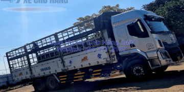 Xe tải chở thuê TPHCM giá rẻ – Mẹo đặt dịch vụ tiết kiệm chi phí hàng tháng