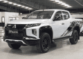 Giá xe bán tải Mitsubishi Triton 2024: Khuyến mãi lớn, lãi suất cực ưu đãi