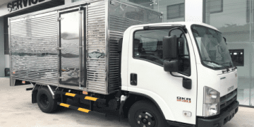 Xe Tải Isuzu 3.5 Tấn Giá Tốt Nhất 2024: Nên Mua Ở Đâu Uy Tín?