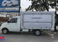 Kinh nghiệm mua xe tải van Kenbo giá rẻ hợp lý
