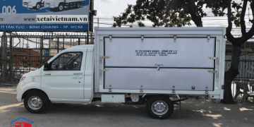 Kinh nghiệm mua xe tải van Kenbo giá rẻ hợp lý