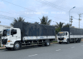 Xe tải chở thuê An Giang giá hợp lý | Linh hoạt thời gian, phục vụ tận nơi