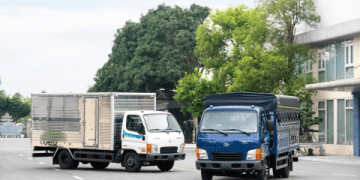Tìm hiểu giá cả xe tải hyundai 5 tấn mới nhất hiện nay.