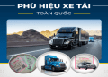 Tìm Hiểu Vị Trí Dán Phù Hiệu Xe Tải: Nơi Nào Tốt Nhất Cho Xe Của Bạn