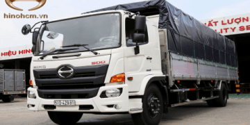 Báo giá xe tải Hino 5 tấn rẻ nhất | Thông tin chính xác mới cập nhật