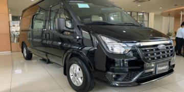 Mua Xe 16 Chỗ Hạ Tải Ngay Sau Tết Âm Lịch Để Nhận Ngay Ưu Đãi Đặc Biệt