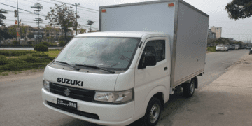 So Sánh Xe Tải Suzuki 1000kg Và Đối Thủ: Lựa Chọn Tốt Nhất Cho Nhu Cầu Vận Tải