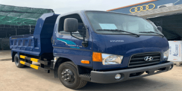 Xe tải Hyundai 1 tấn giá tốt hiện nay / Khám phá ưu đãi mua xe ngay hôm nay