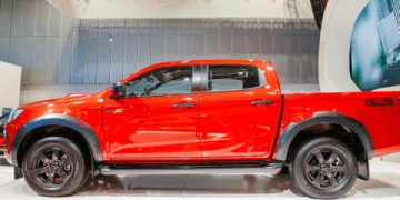 Giá xe bán tải Isuzu mới nhất hiện nay bao nhiêu có đáng mua