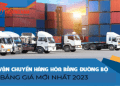 Chi phí xe tải chở hàng đi Huế hợp lý – Hướng dẫn cách tiết kiệm khi chuyển đồ.