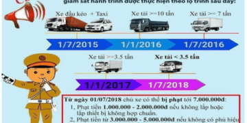 Tìm Hiểu Ngay Phù Hiệu Xe Tải Là Gì Khi Mua Bán Xe Cũ