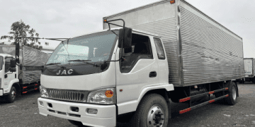 Xe tải JAC 9 tấn giá rẻ dưới 3 tỉ? Tìm đại lý bán giá tốt TPHCM