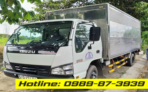 Mua bán xe tải Isuzu 2.4 tấn cũ ở Hà Nội – Giá tốt bất ngờ xem xe ngay