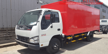 Mua xe tải isuzu qkr 270 giá tốt? Đánh giá chi tiết từ người dùng